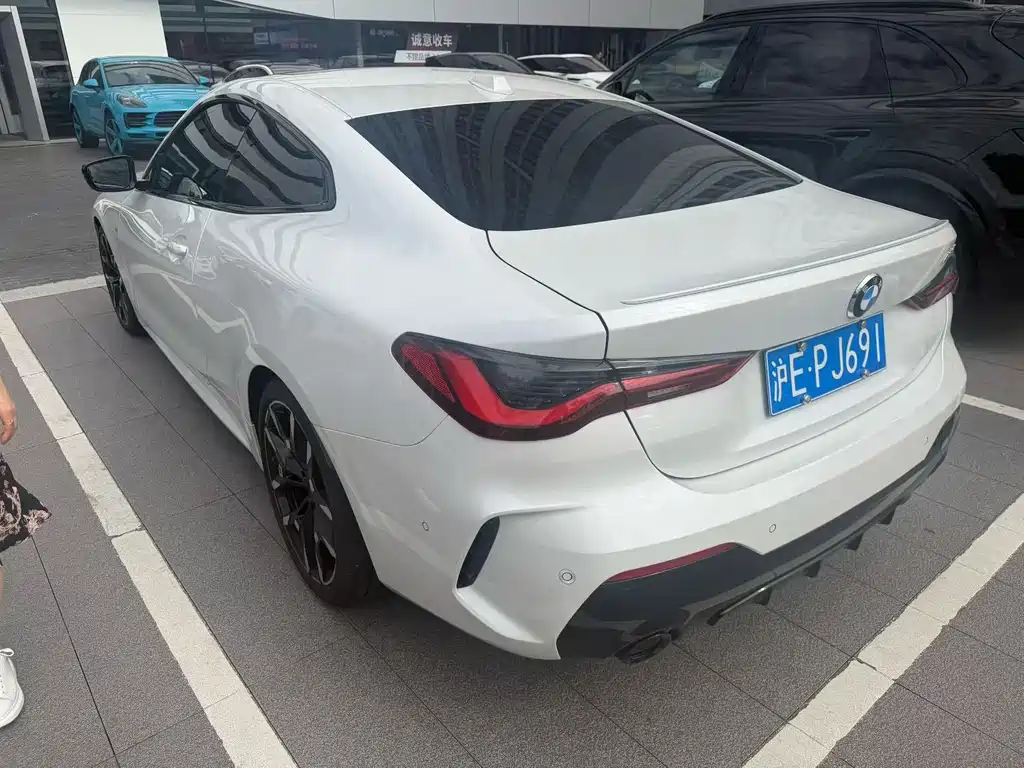 BMW 4 Series — миниатюра 2