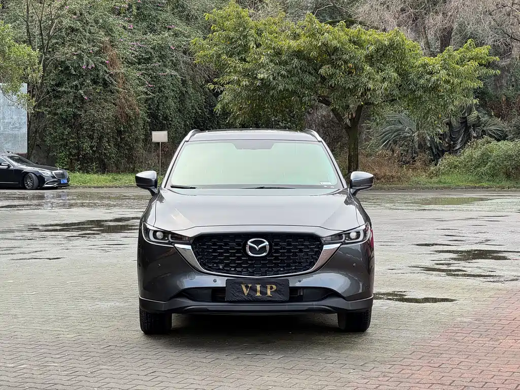 MAZDA CX 5