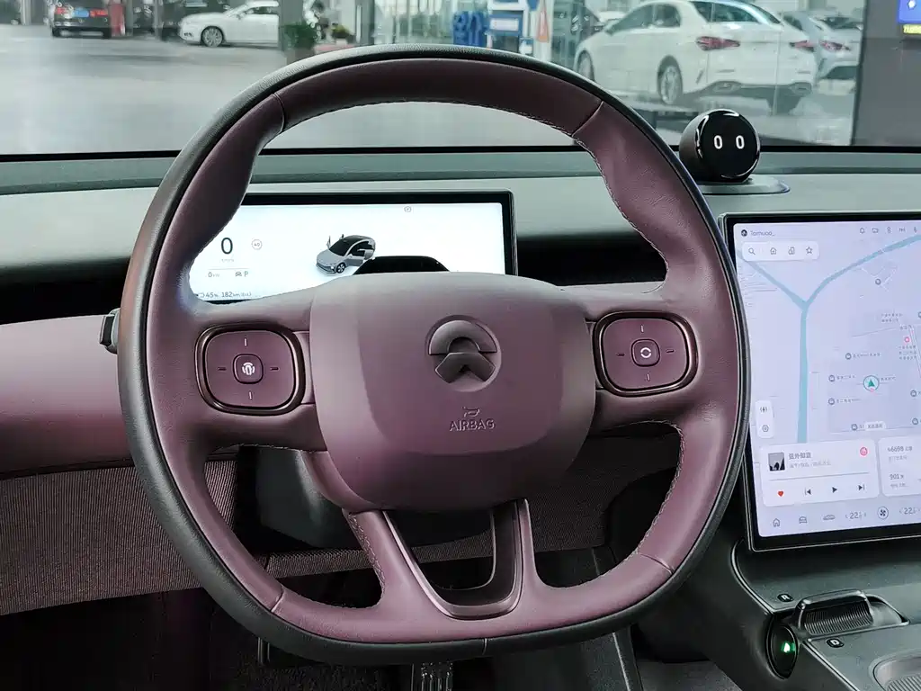 NIO ET5 2022 75kWh