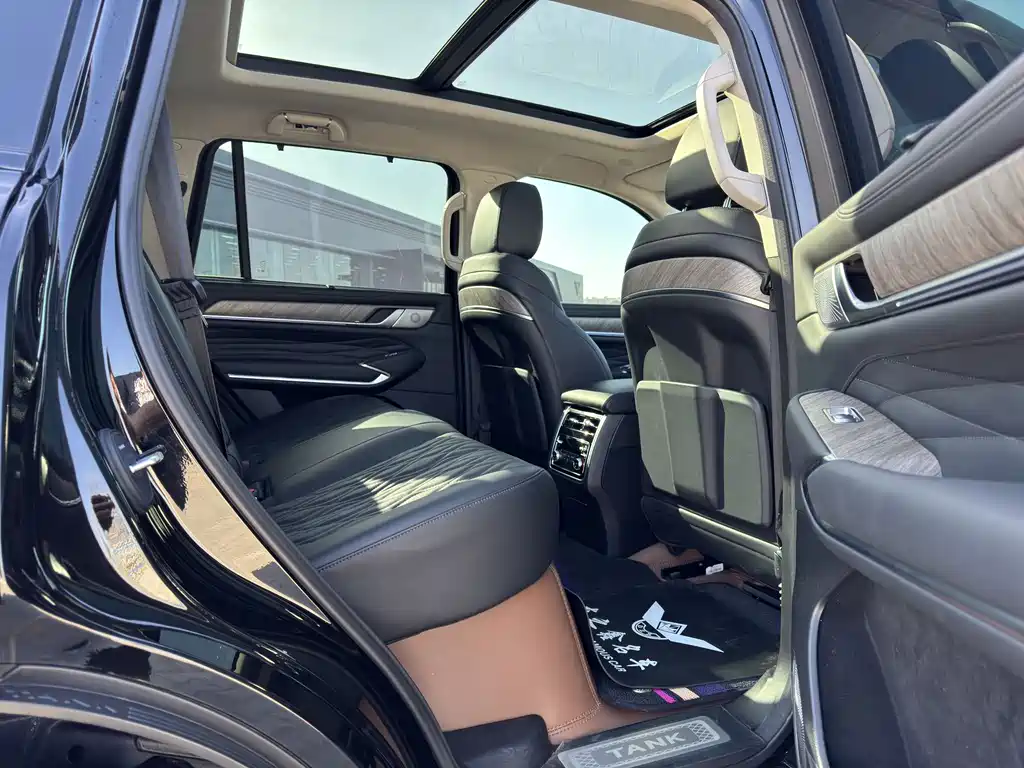 TANK TANK 500 NEW ENERGY