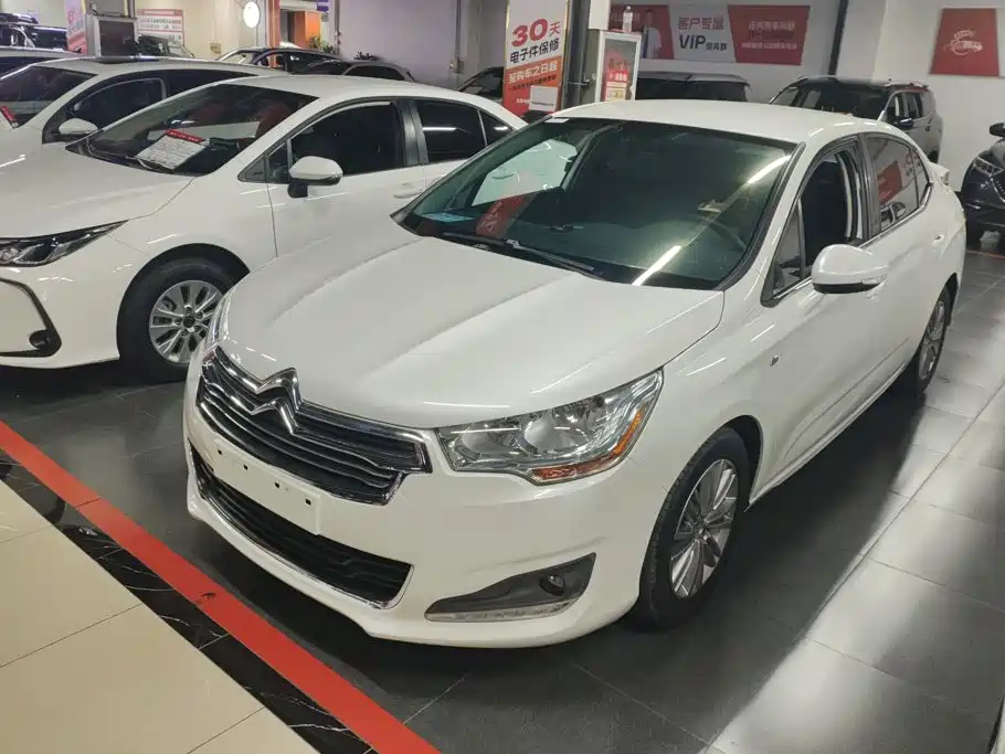 Citroen C4L