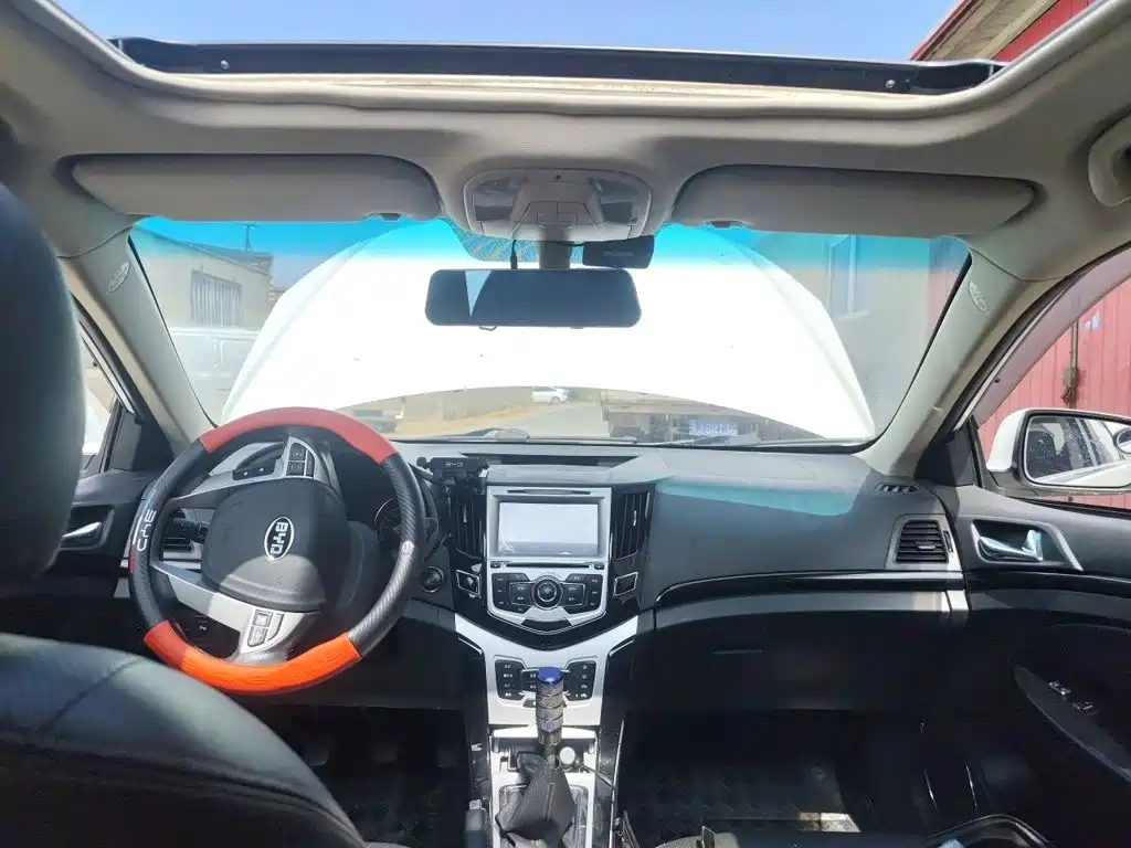 BYD Surui — миниатюра 10
