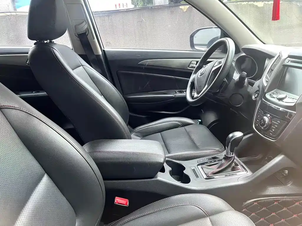 Changan CS75 — миниатюра 6