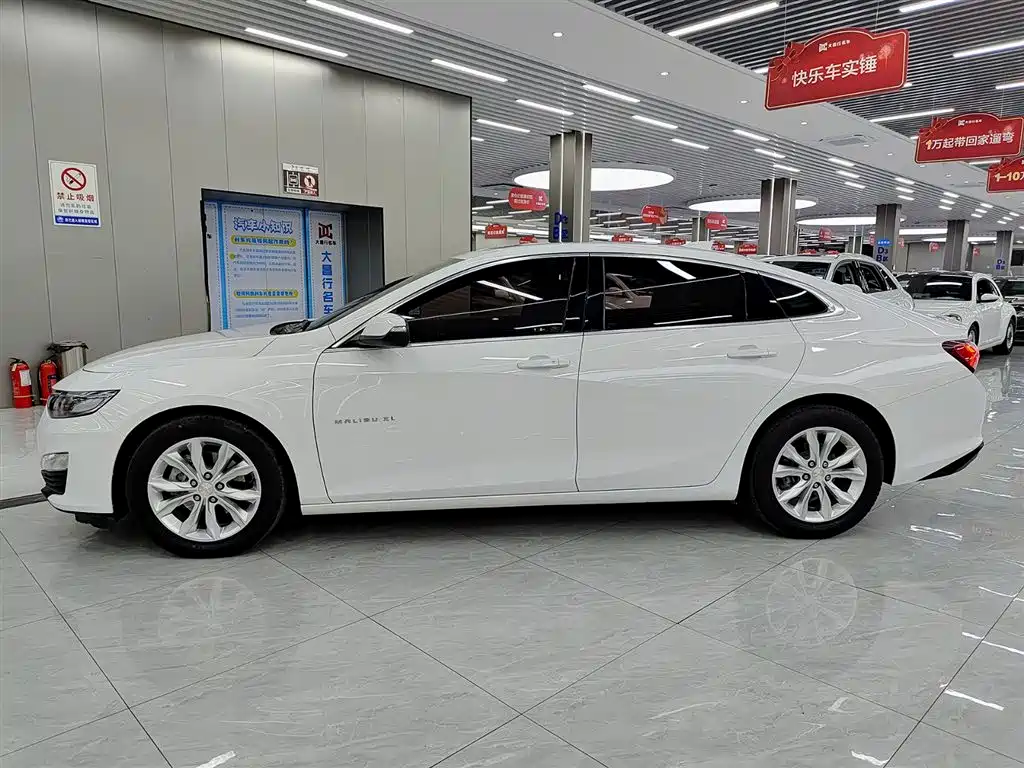 CHEVROLET MAI RUIBAO XL