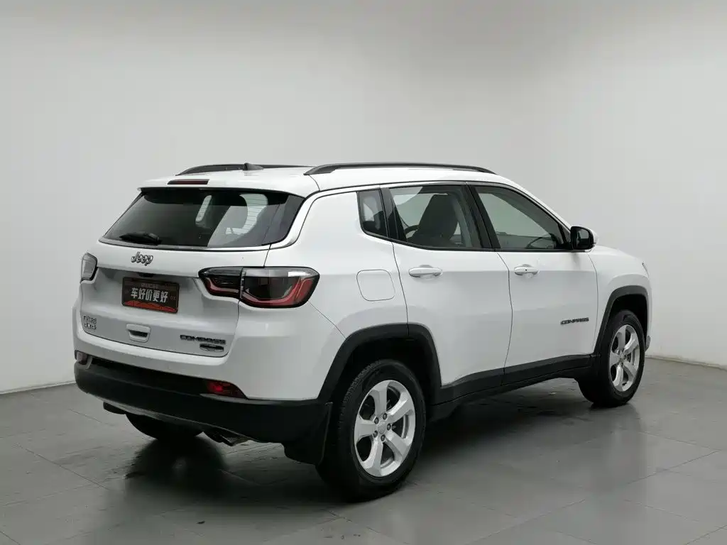 Jeep Compass — миниатюра 2