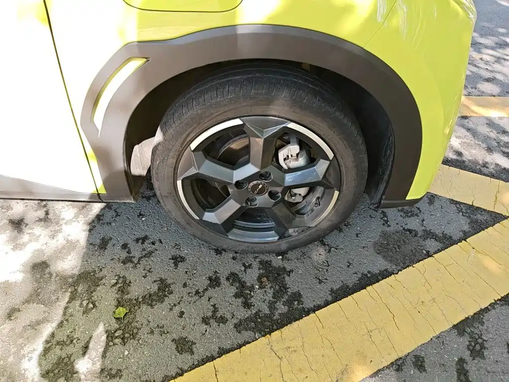 BYD Seagull — миниатюра 8