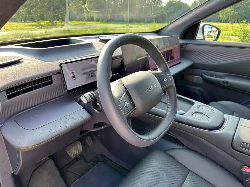 Nissan 日产NX8 — миниатюра 15