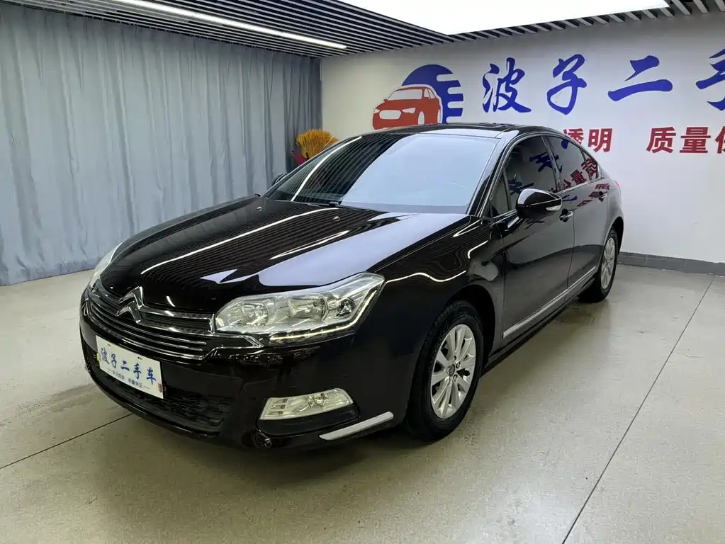 Citroen C5 2013 2.0L AT Premium