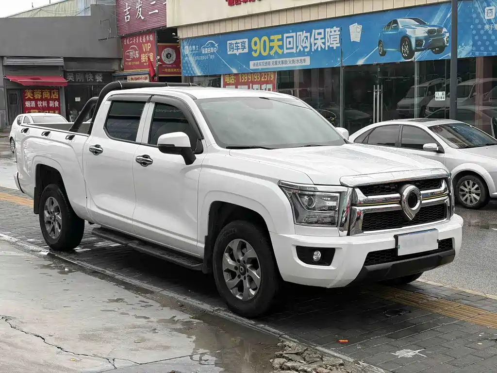 Great Wall King Kong Pao — миниатюра 3