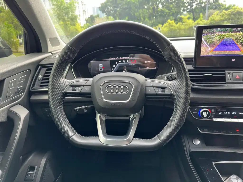 Audi Q5L — миниатюра 13