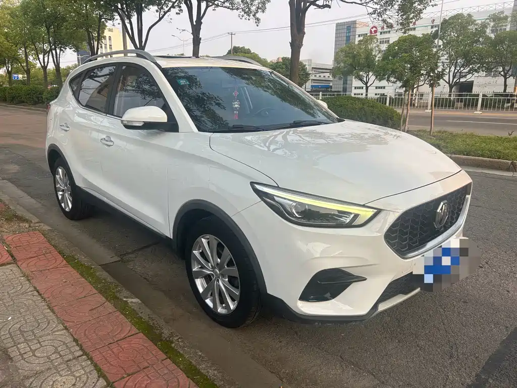 MG ZS — миниатюра 3