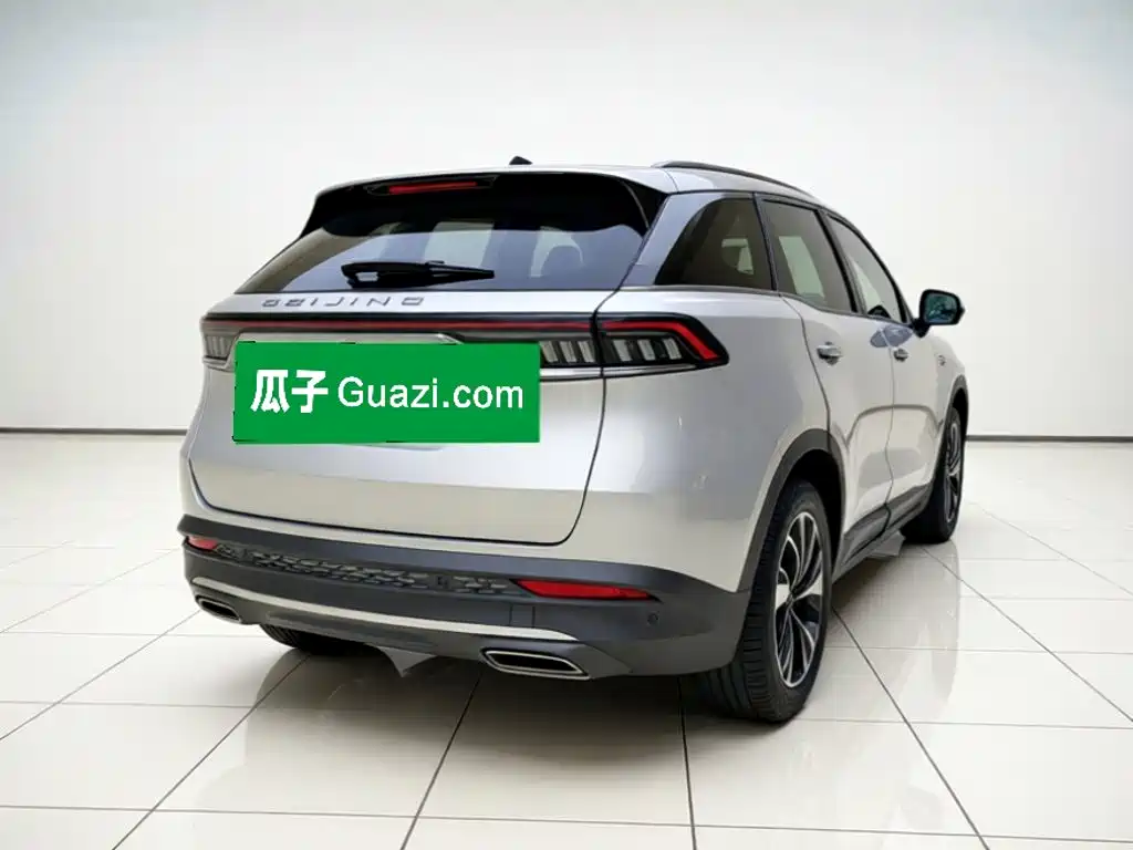 BAIC X7 — миниатюра 4