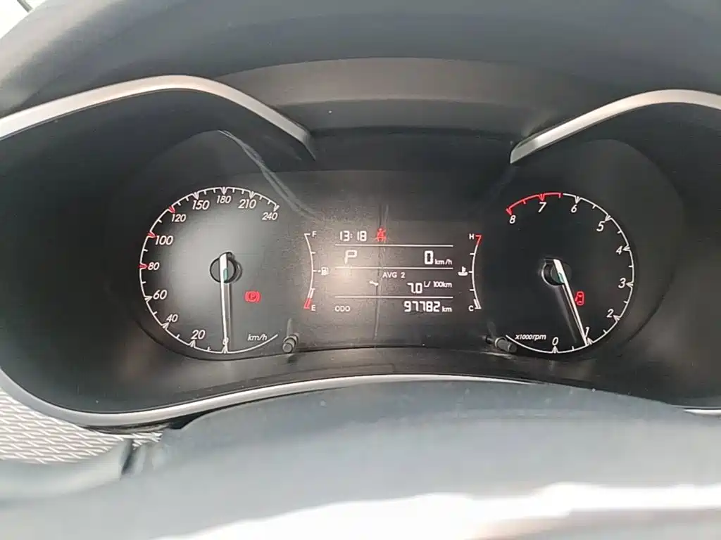BAIC Senova D50 — миниатюра 12