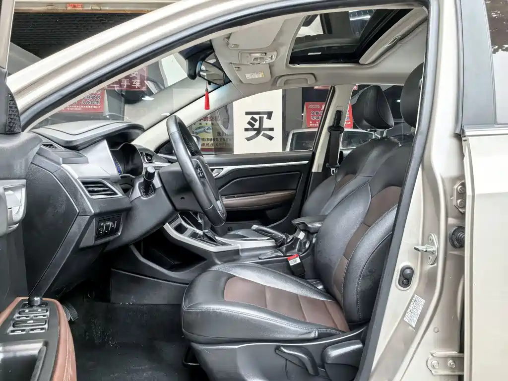 GEELY AUTOMOBILE VISION