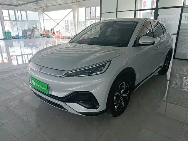 2024 BYD Yuan