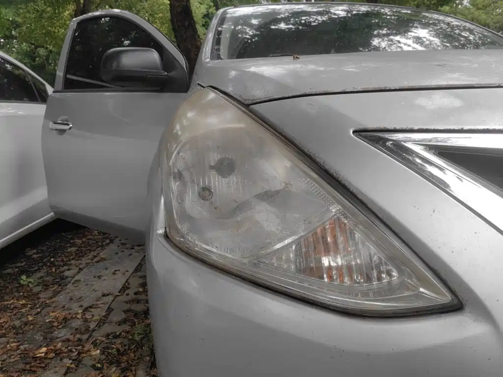 Nissan Sunny — миниатюра 7