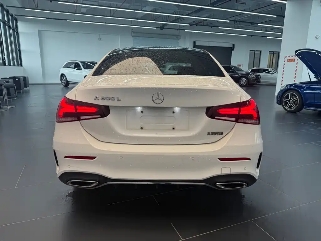 Mercedes-Benz A-Class A 2020 A 200 L Sport