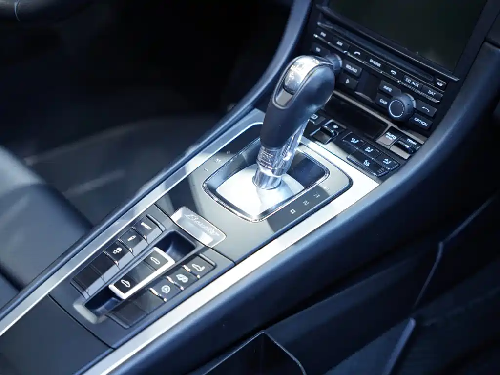 Porsche Boxster — миниатюра 31