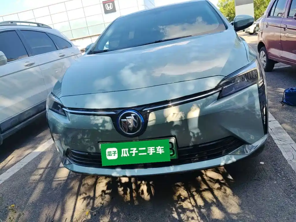 Buick Velite 6 — миниатюра 3