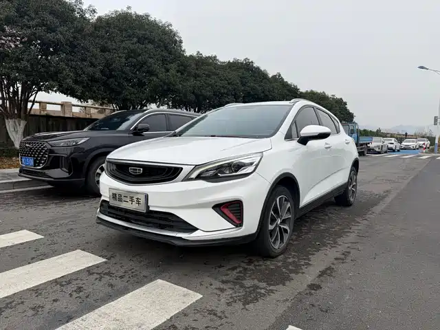 GEELY AUTOMOBILE EMGRAND GS