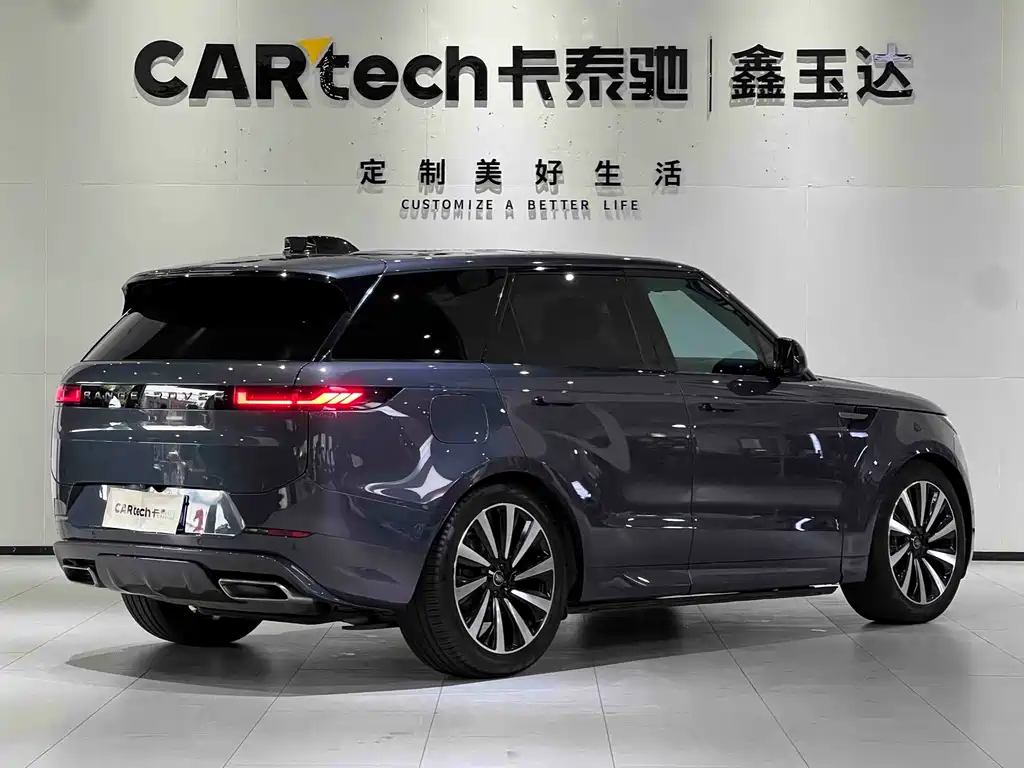 Land Rover Range Rover Sport 2023 400PS Dynamic SE