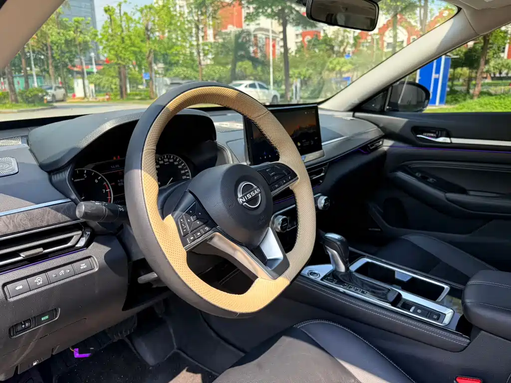 Nissan Altima 2022 2.0L XL-Upr