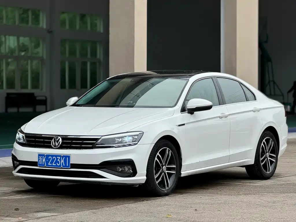 Volkswagen Lamando 2020