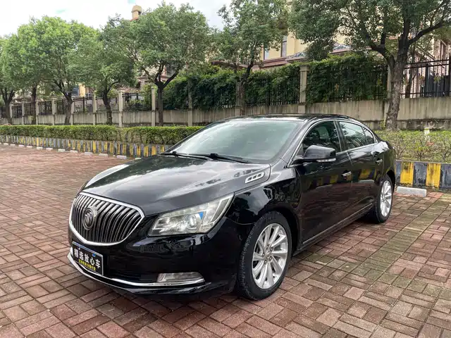 BUICK LACROSSE 2016