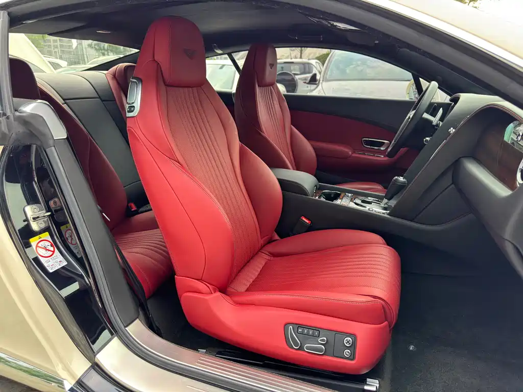 Bentley Continental — миниатюра 12