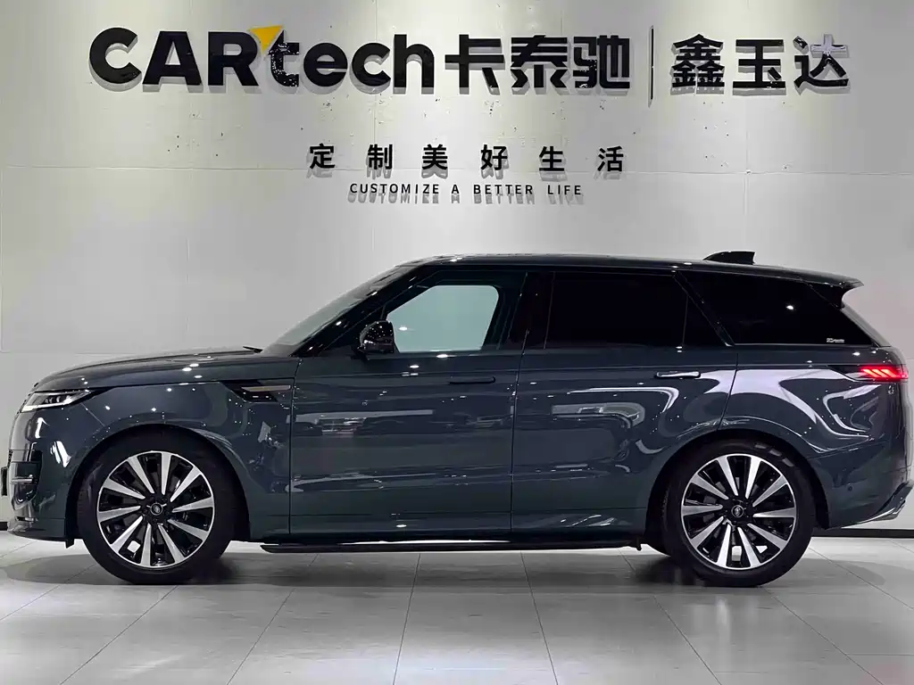 Land Rover Range Rover Sport 2023 400PS Dynamic SE