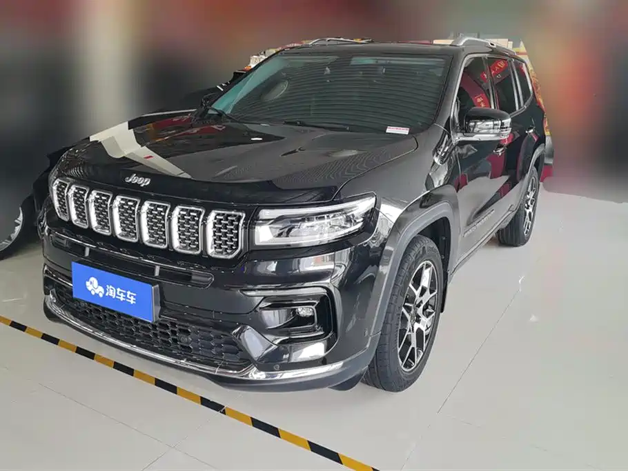 Jeep Grand Commander 2022