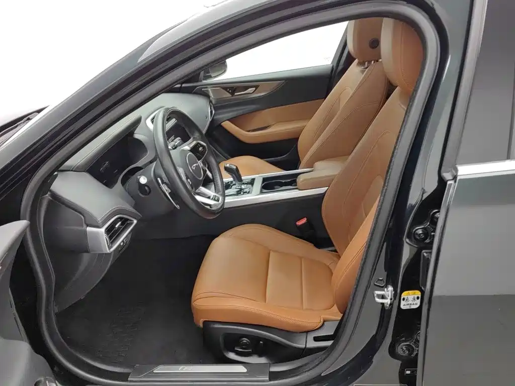 Jaguar XEL — миниатюра 10