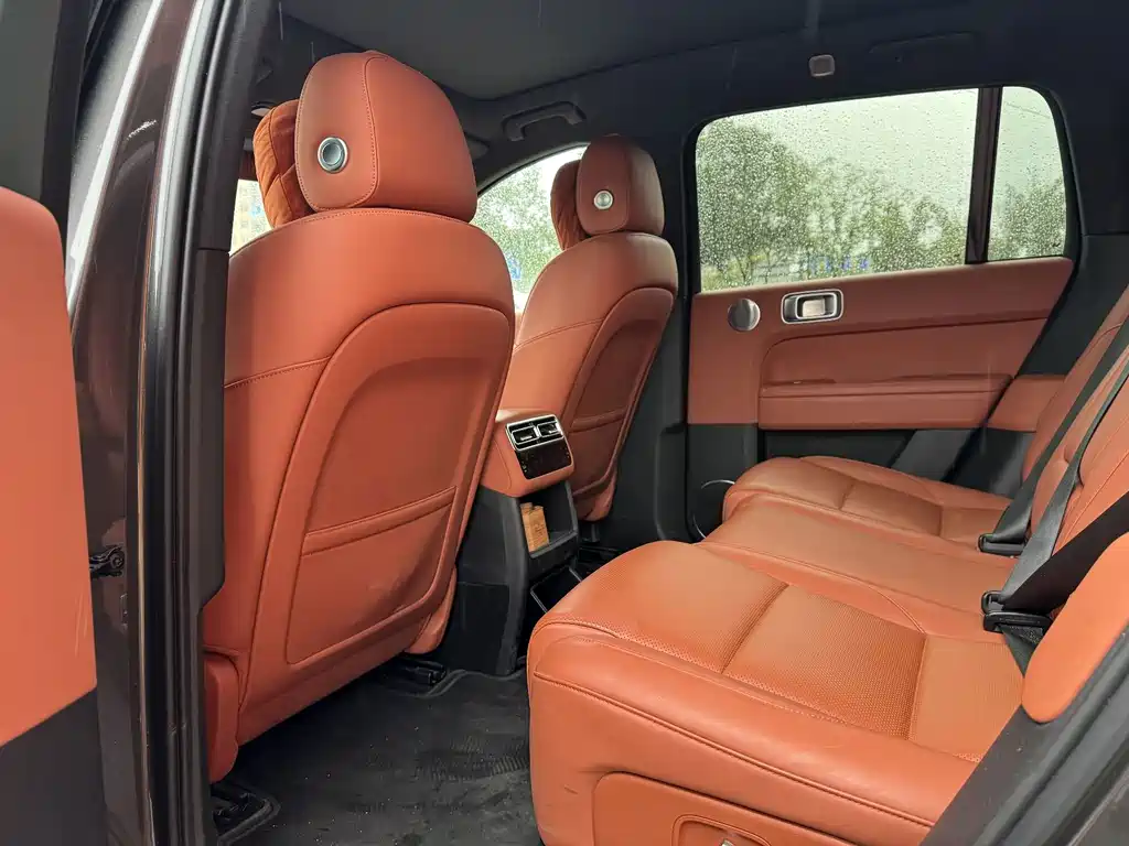 Li Auto Li L6 — миниатюра 7