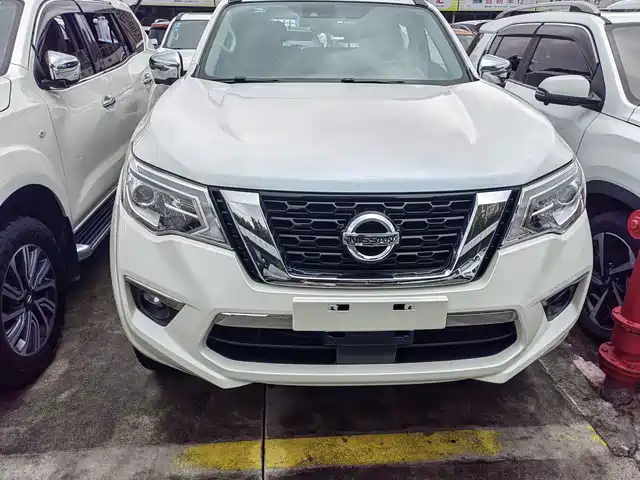 NISSAN TUDA 2020