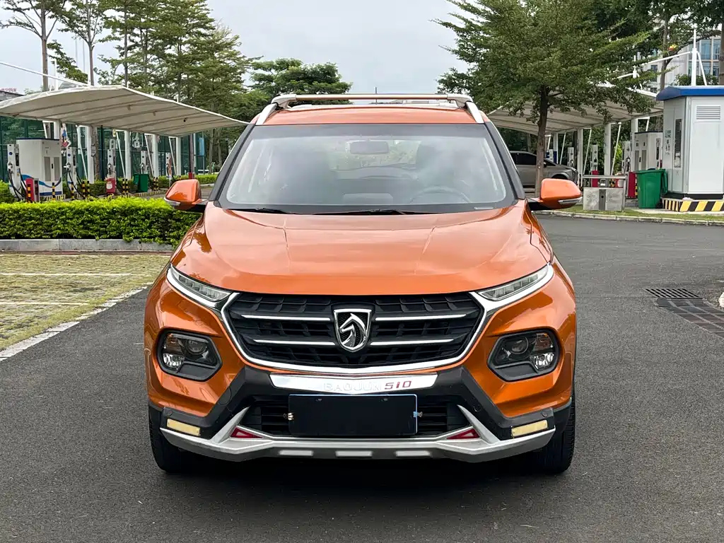 BAOJUN 510