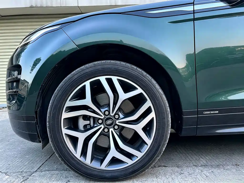 Land Rover Evoque — миниатюра 8
