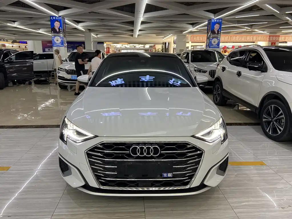 Audi A3 2022 A3L Limousine 35 TFSI Luxury