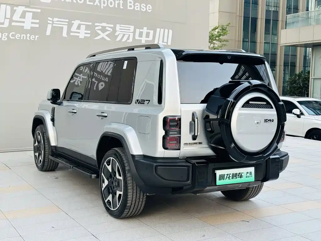 iCAR iCAR V27 — миниатюра 17