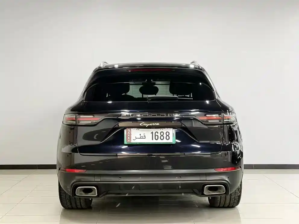 Porsche Cayenne 2020 Cayenne E-Hybrid 2.0T
