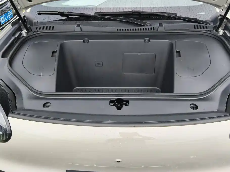 奇瑞QQ QQ3 EV — миниатюра 10