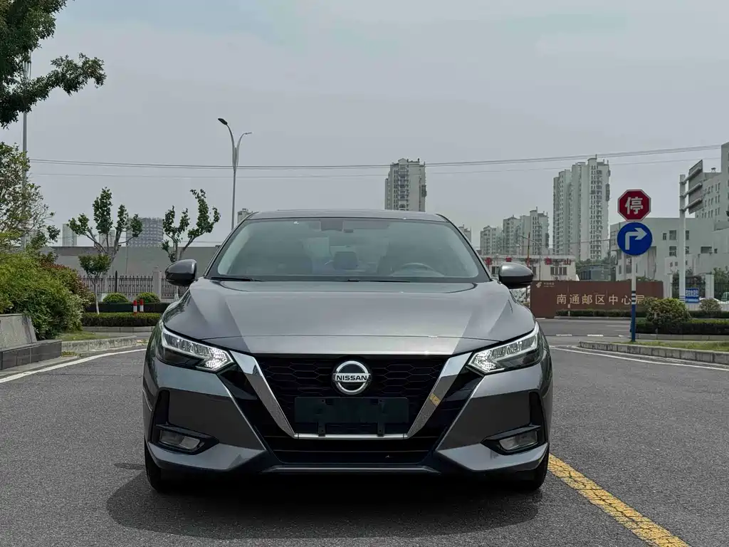 Nissan Sylphy — миниатюра 2