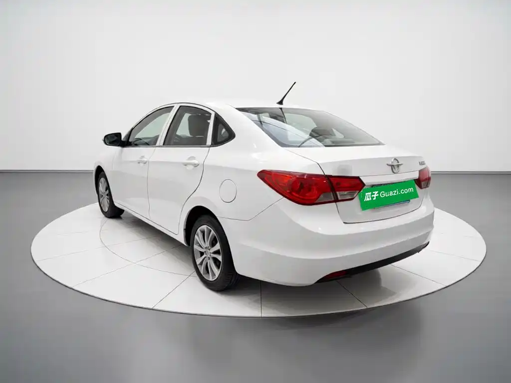 Haima Haima M3 — миниатюра 4