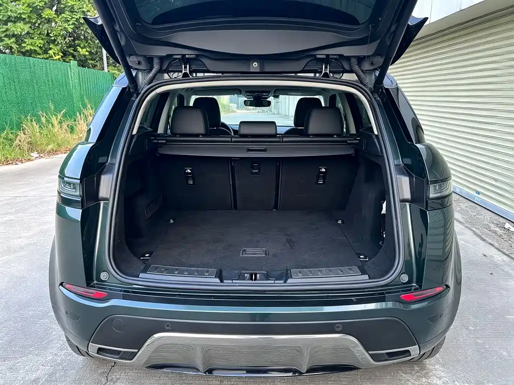 Land Rover Evoque — миниатюра 21
