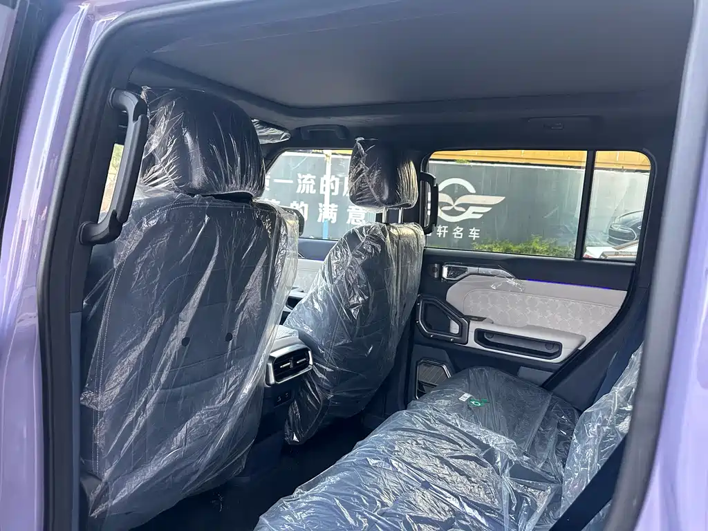 JETOUR Traveller 2025 2.0T DCT