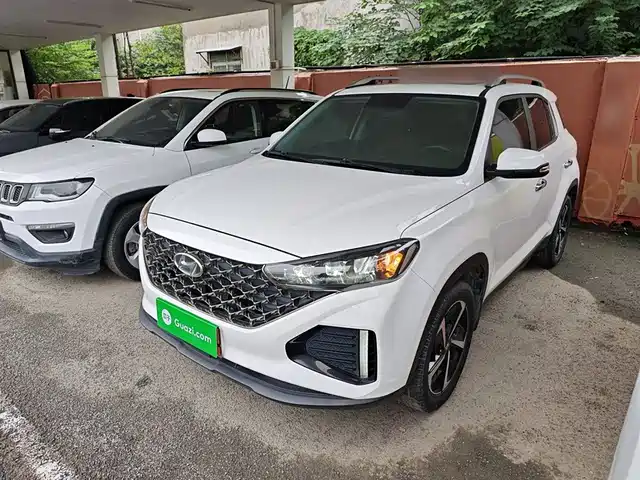 MODERN BEIJING HYUNDAI IX35 2021