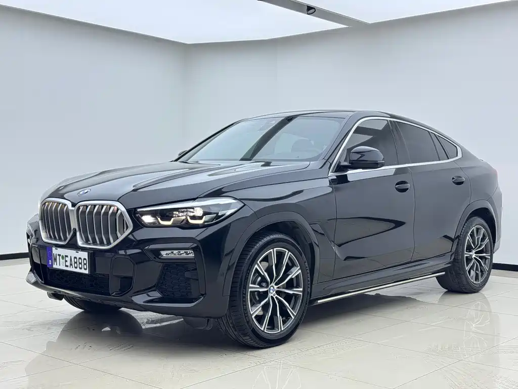 BMW X6 2021