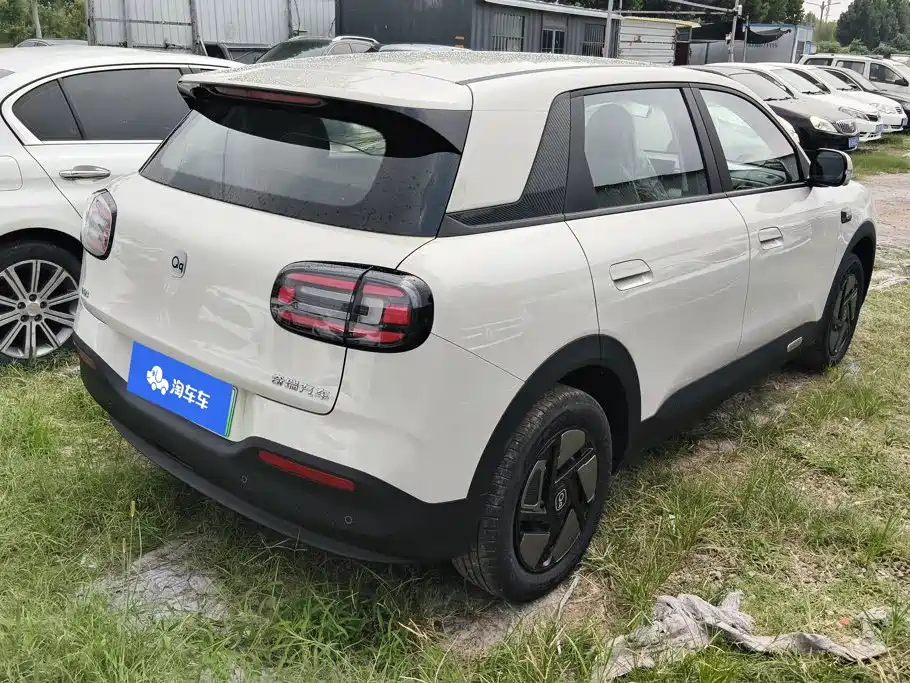 奇瑞QQ QQ3 EV — миниатюра 3