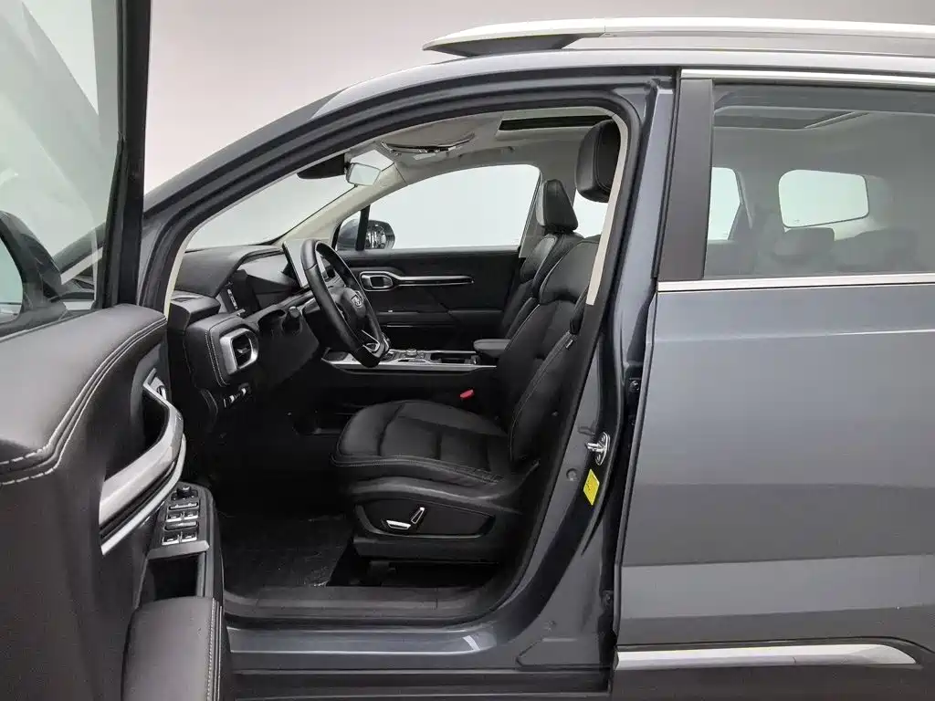Geely Haoyue — миниатюра 10