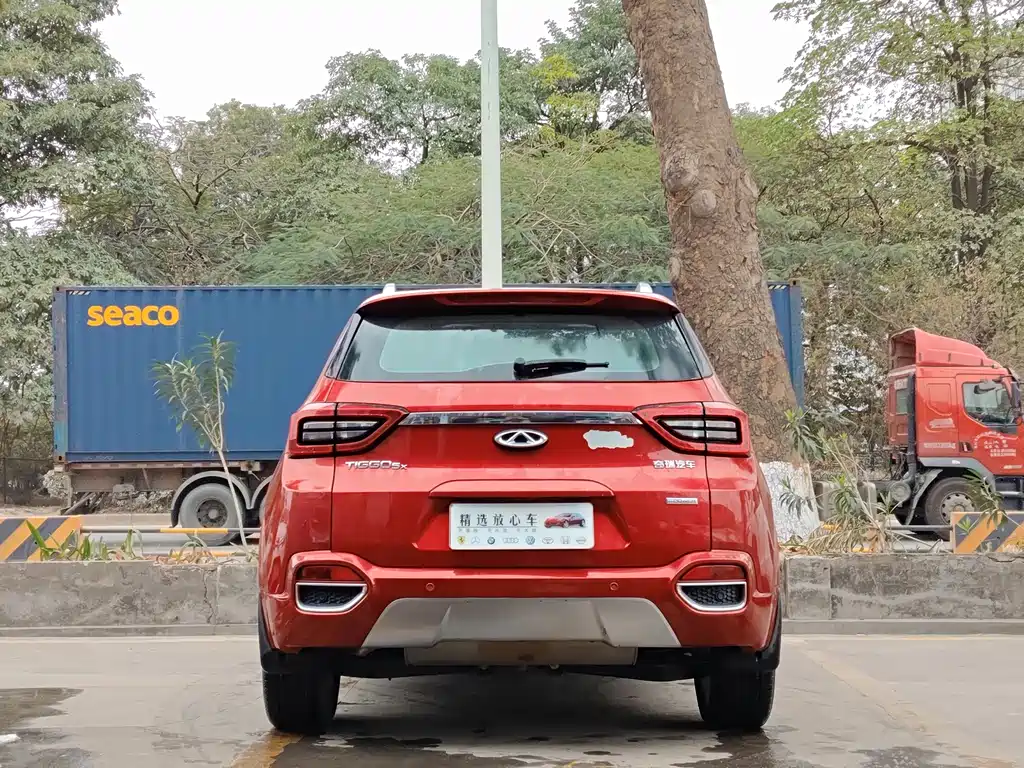 CHERY TIGGO 5X