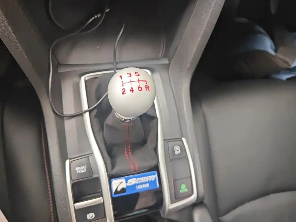 Honda Civic — миниатюра 7